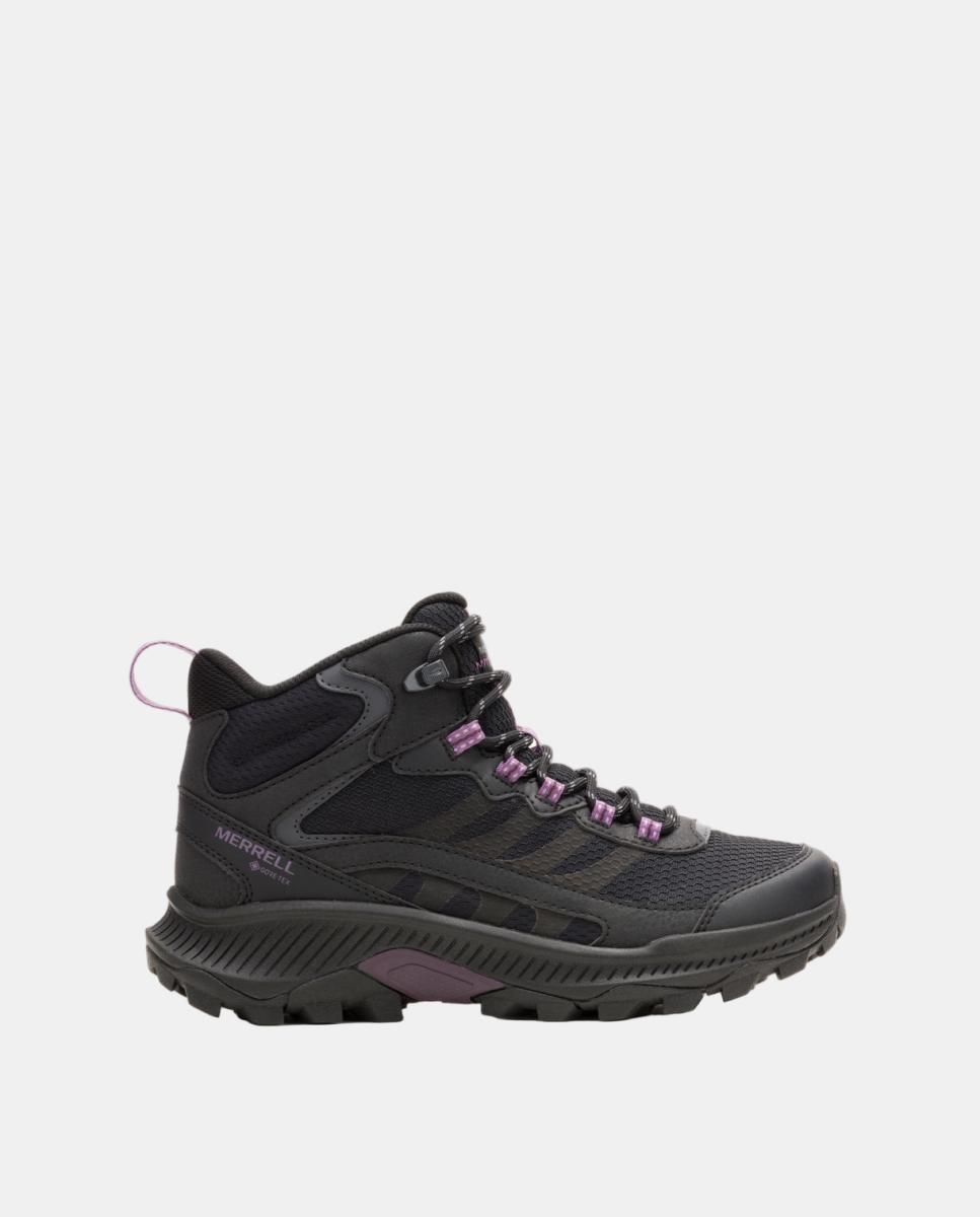 Imagen 0 de Botas de montaña de muje SPEED STRIKE 2 MID GTX Merrell Negro