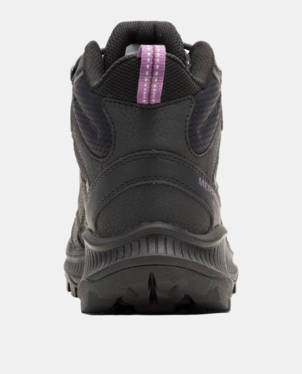 Botas de montaña de muje SPEED STRIKE 2 MID GTX Merrell - Negro Negro-3