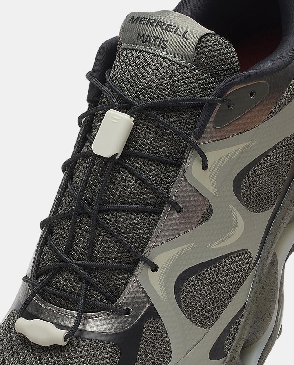 Imagen 7 de Zapatillas de montaña de hombre SPEEDARC MATIS Merrell - Gris / Negro Gris / Negro