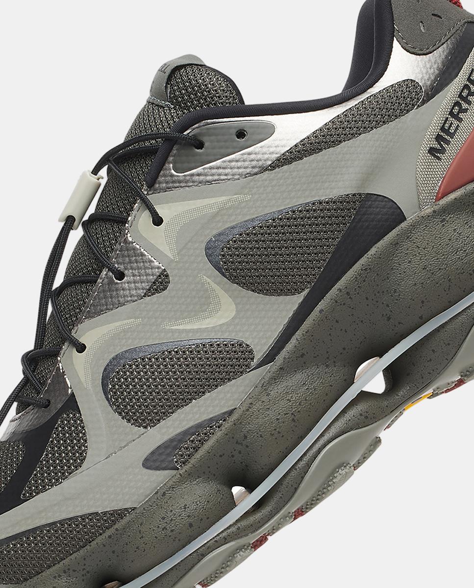 Imagen 8 de Zapatillas de montaña de hombre SPEEDARC MATIS Merrell - Gris / Negro Gris / Negro