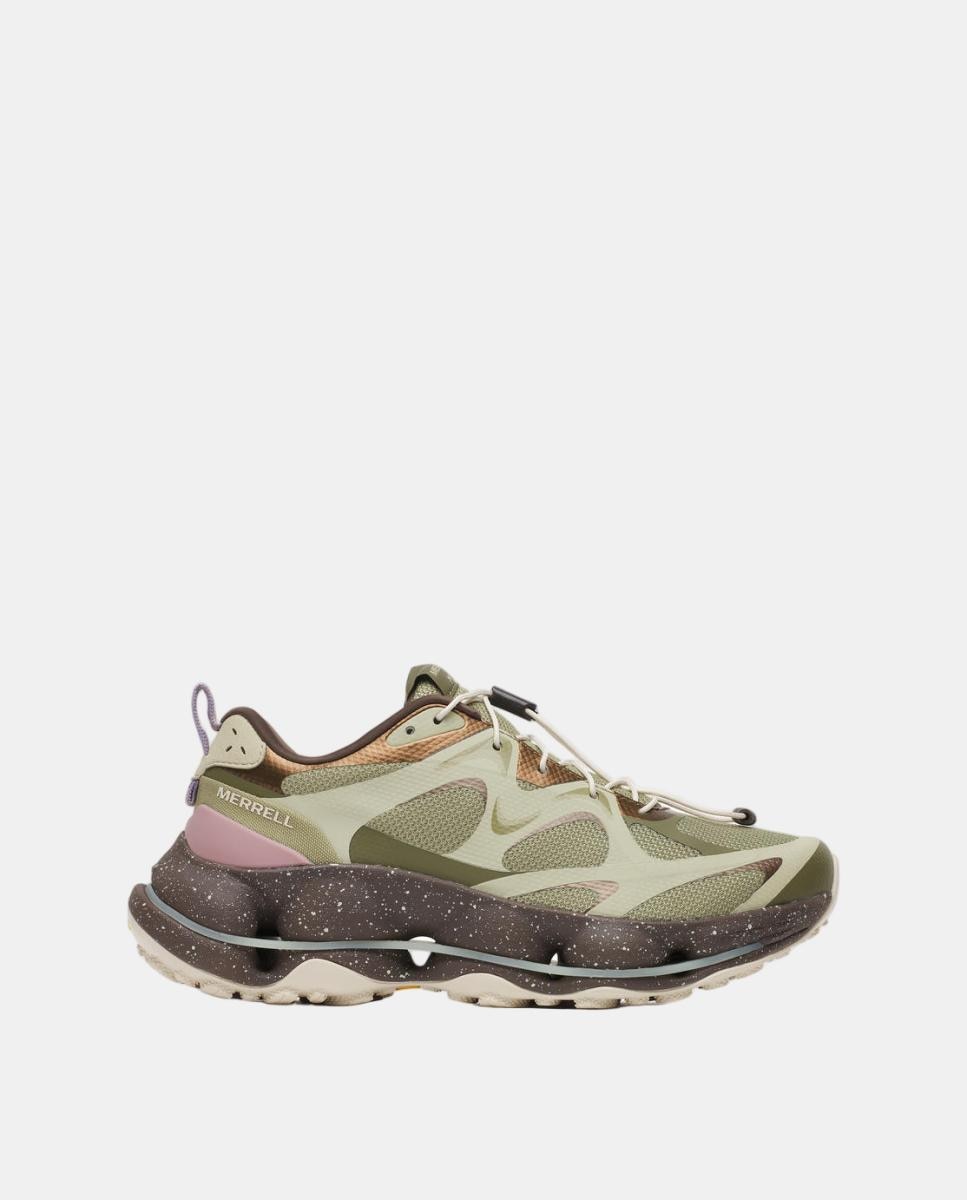 Imagen 0 de Zapatillas de  montaña de mujer SPEEDARC MATIS Merrell Verde / Rosa