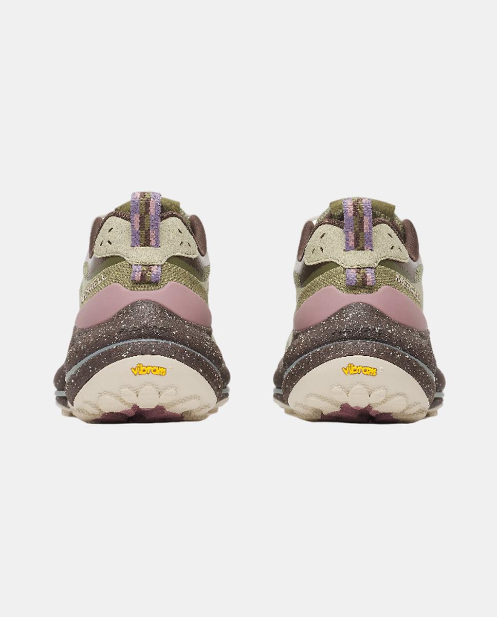 Zapatillas de montaña de mujer SPEEDARC MATIS Merrell - Verde / Rosa Verde / Rosa-2