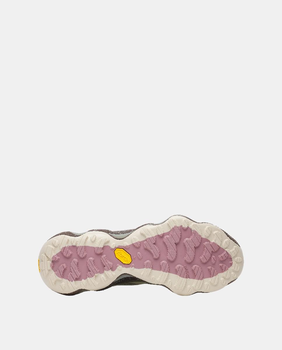 Zapatillas de montaña de mujer SPEEDARC MATIS Merrell - Verde / Rosa Verde / Rosa-6