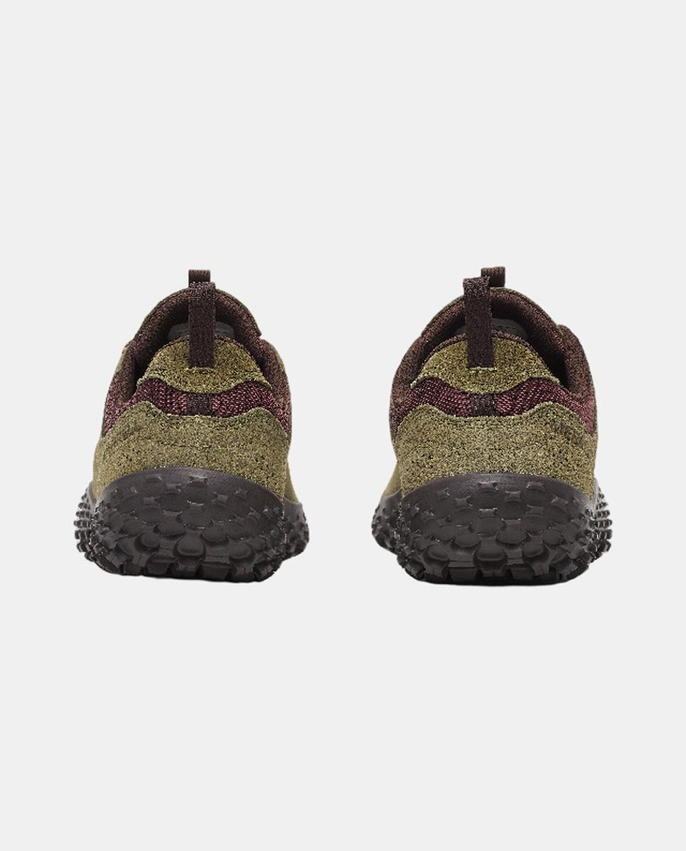 Zapatillas de barefoot de hombre WRAPT Merrell - Verde / Morado Verde / Morado-2