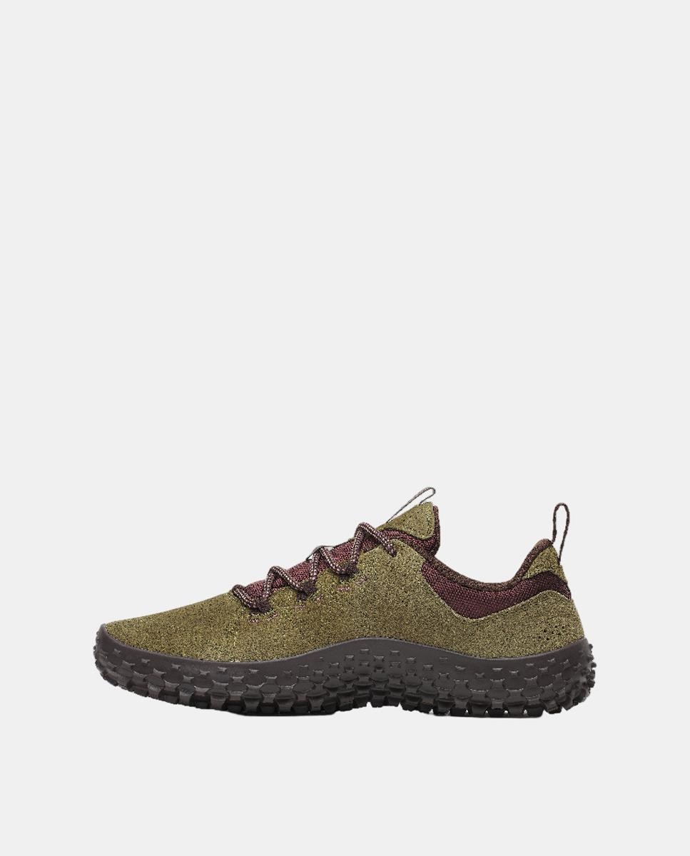 Zapatillas de barefoot de hombre WRAPT Merrell - Verde / Morado Verde / Morado-3