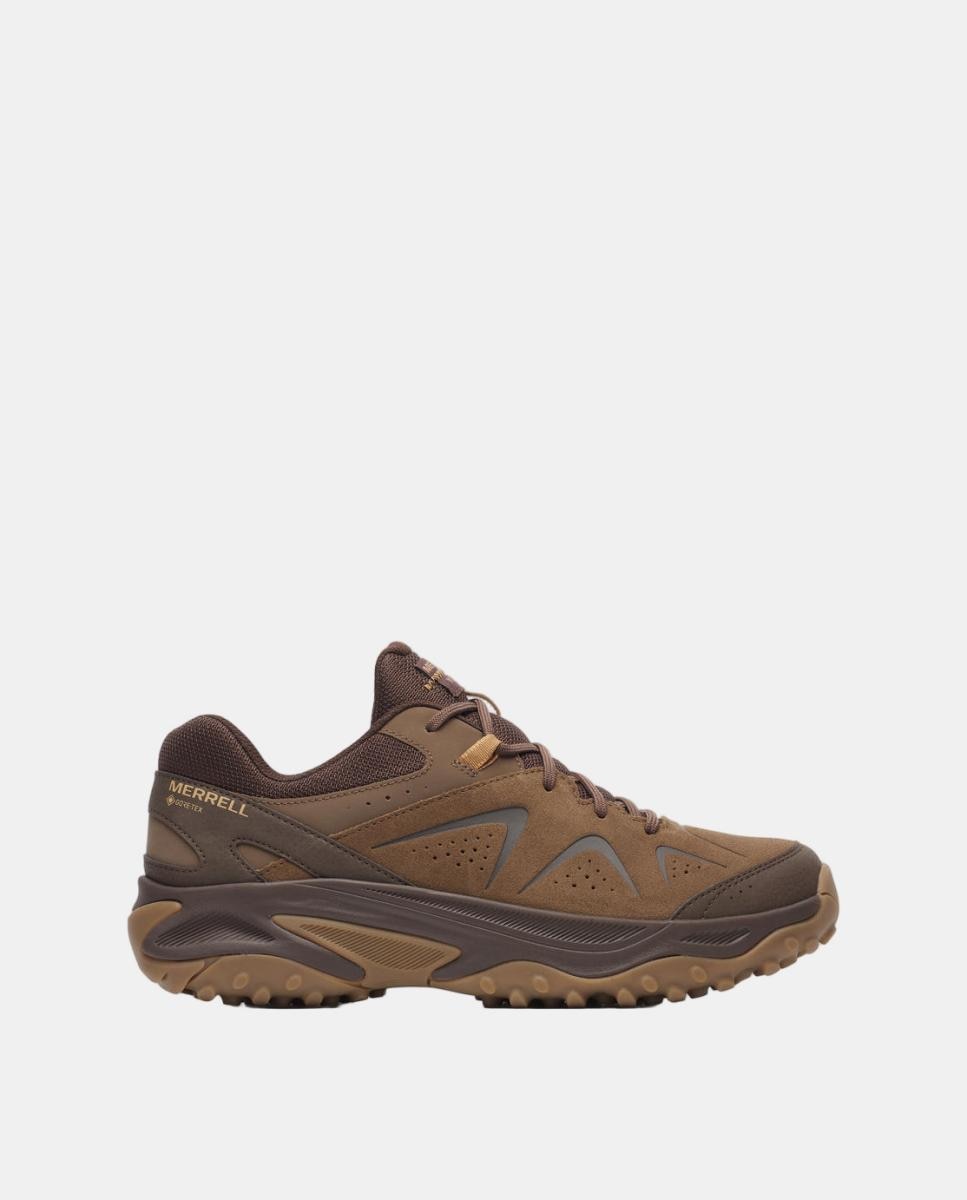 Imagen 0 de Zapatillas de  montaña de hombre YOKOTA 3 GTX Merrell Marrón