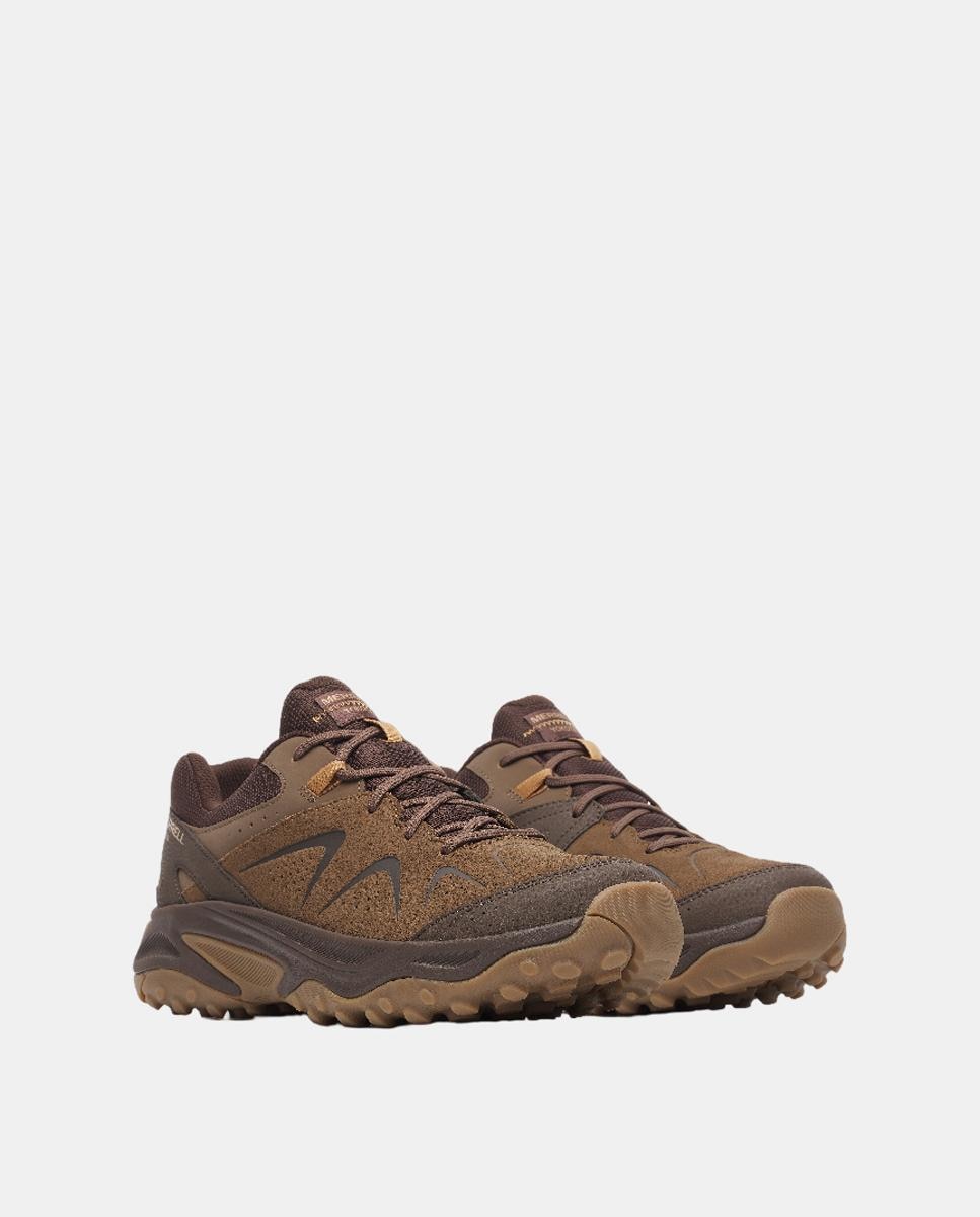 Zapatillas de montaña de hombre YOKOTA 3 GTX Merrell - Marrón Marrón-4