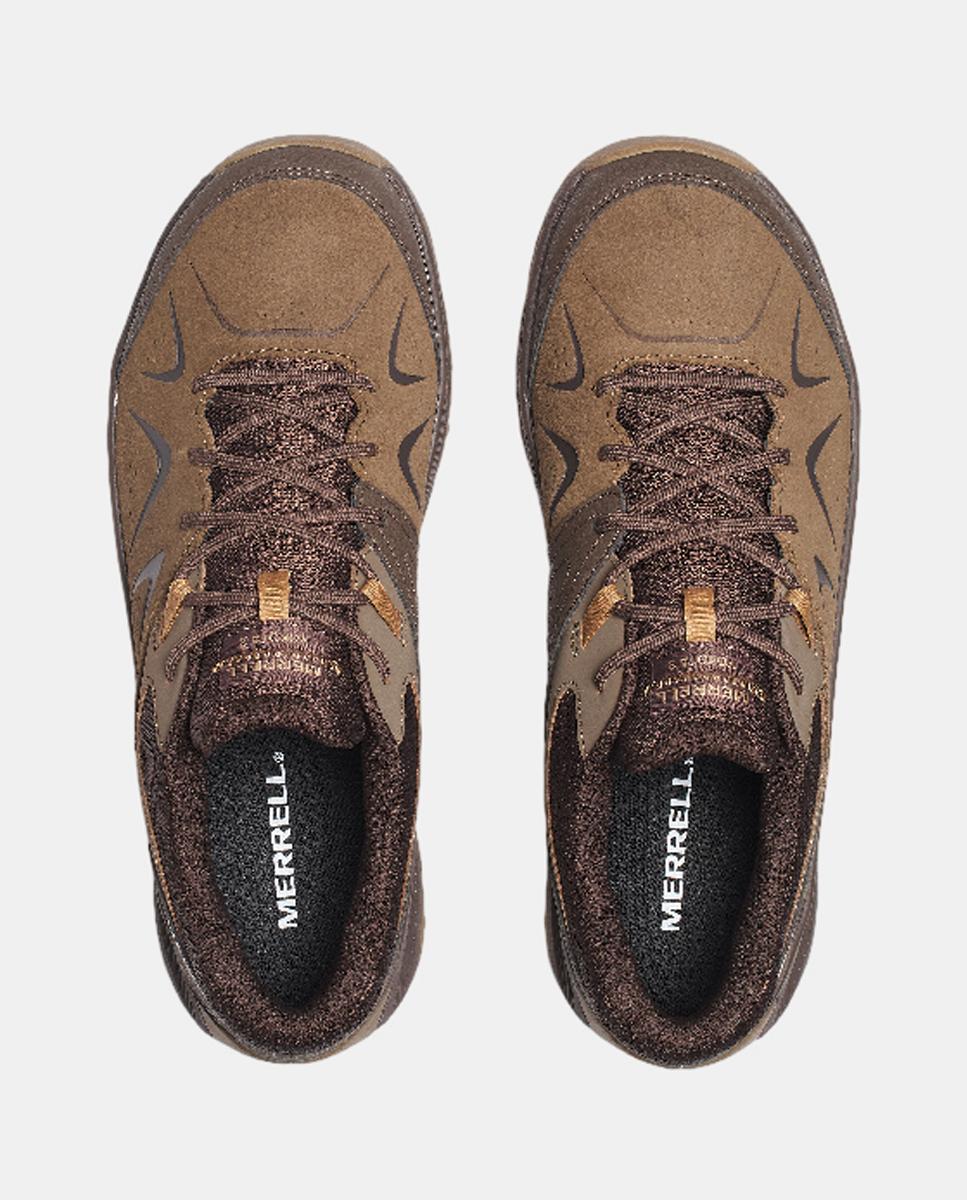 Zapatillas de montaña de hombre YOKOTA 3 GTX Merrell - Marrón Marrón-5