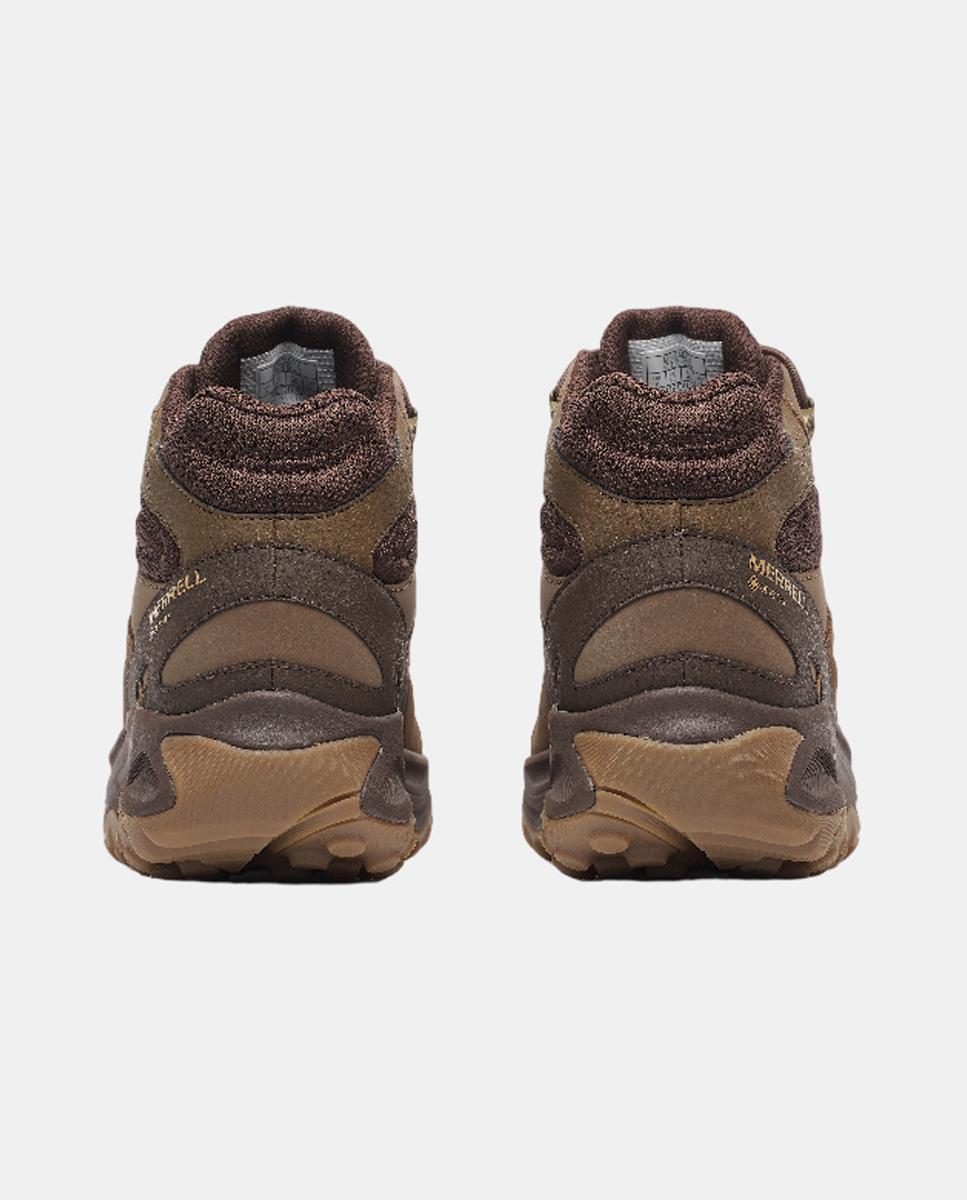 Botas de montaña de hombre YOKOTA 3 MID GTX Merrell - Marrón Marrón-2