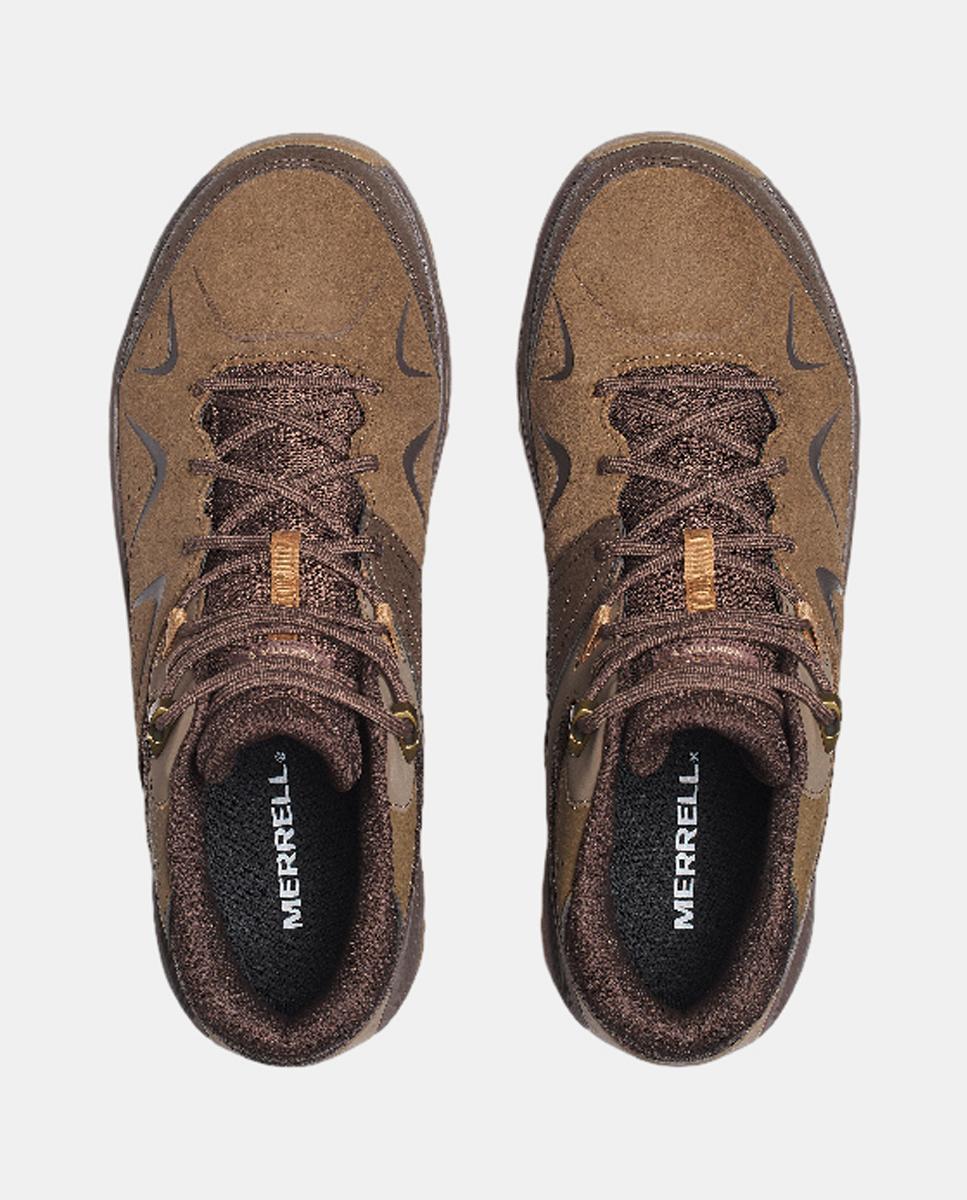 Botas de montaña de hombre YOKOTA 3 MID GTX Merrell - Marrón Marrón-5