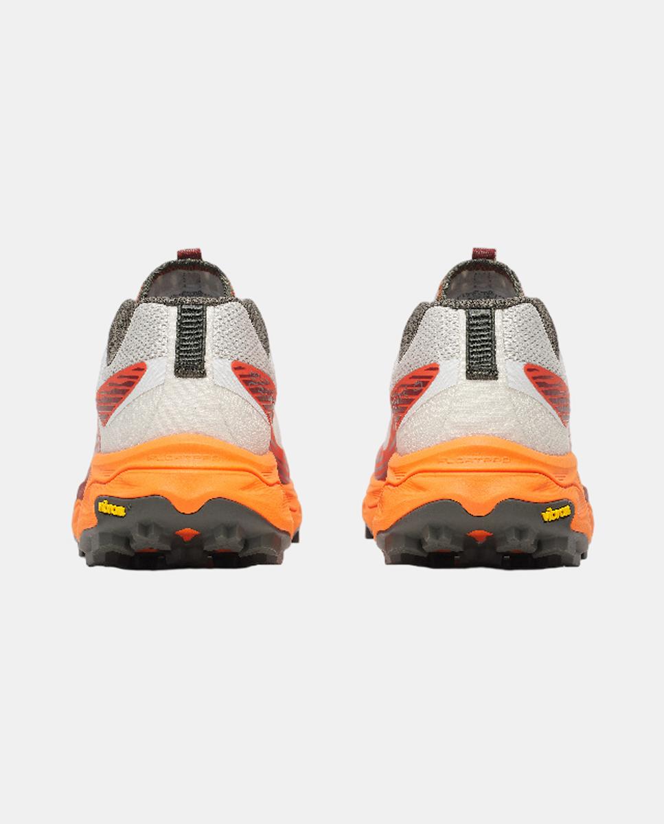 Zapatillas de trail running de hombre AGILITY PEAK 6 Merrell - Naranja / Blanco Naranja / Blanco-2