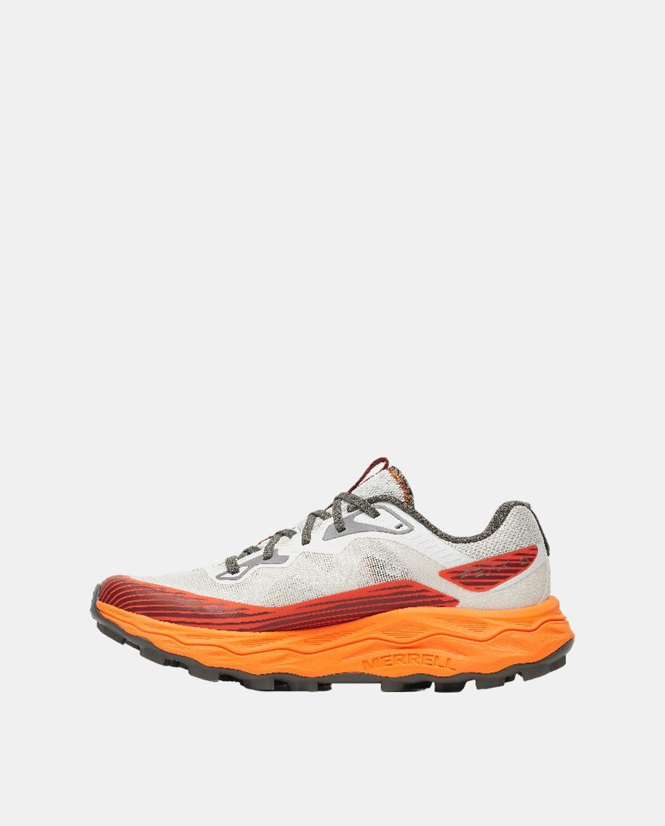 Zapatillas de trail running de hombre AGILITY PEAK 6 Merrell - Naranja / Blanco Naranja / Blanco-3