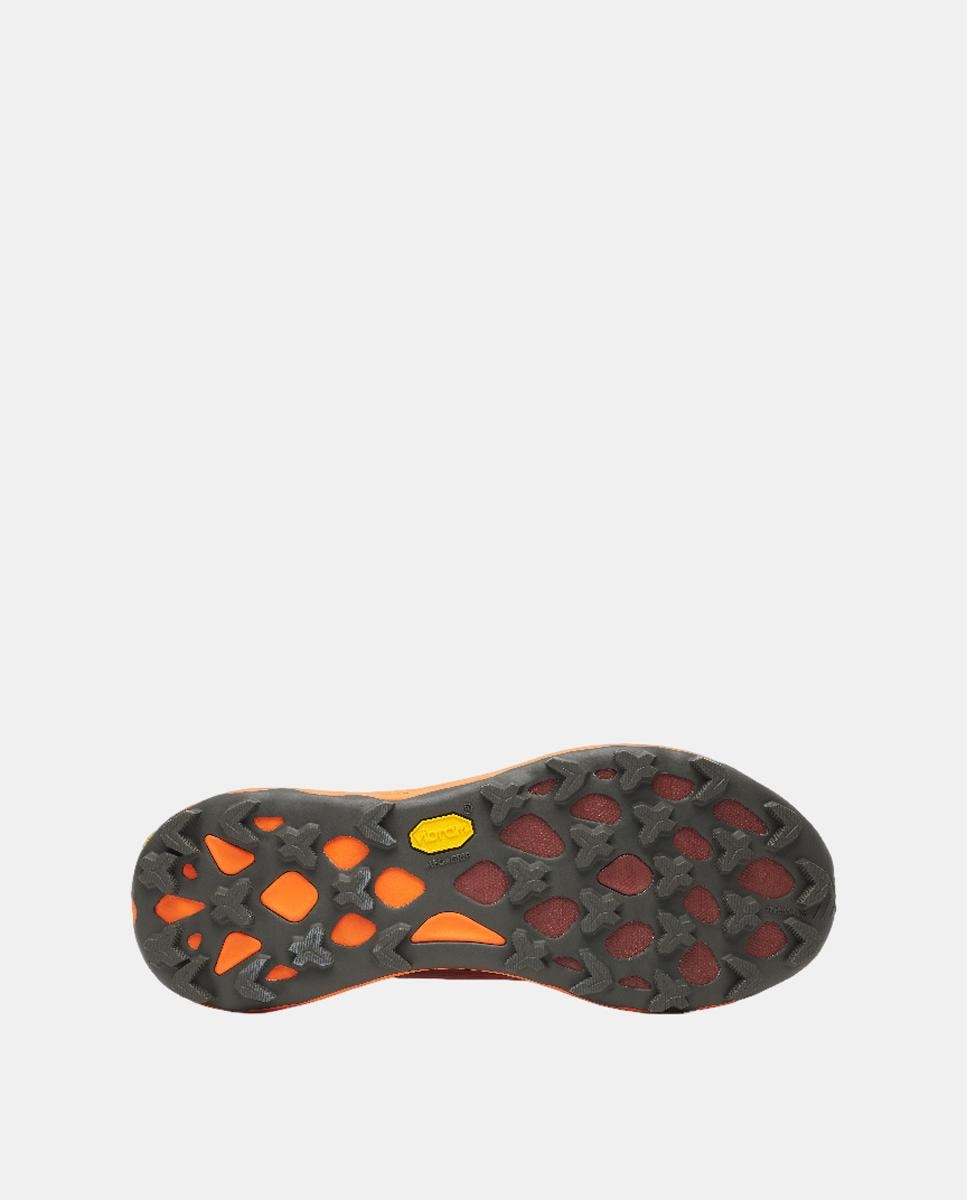 Zapatillas de trail running de hombre AGILITY PEAK 6 Merrell - Naranja / Blanco Naranja / Blanco-6