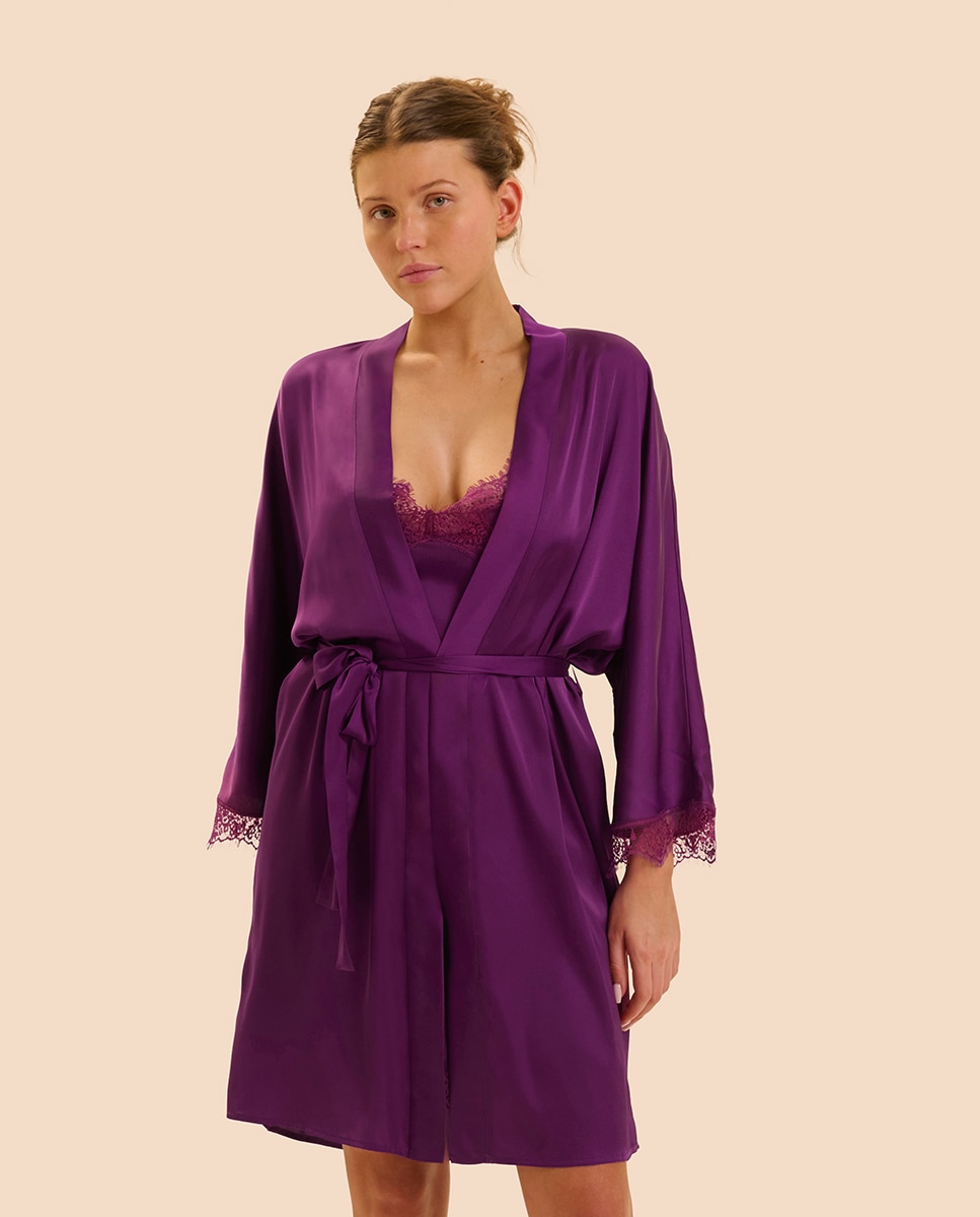 Imagen 0 de Kimono Rojo