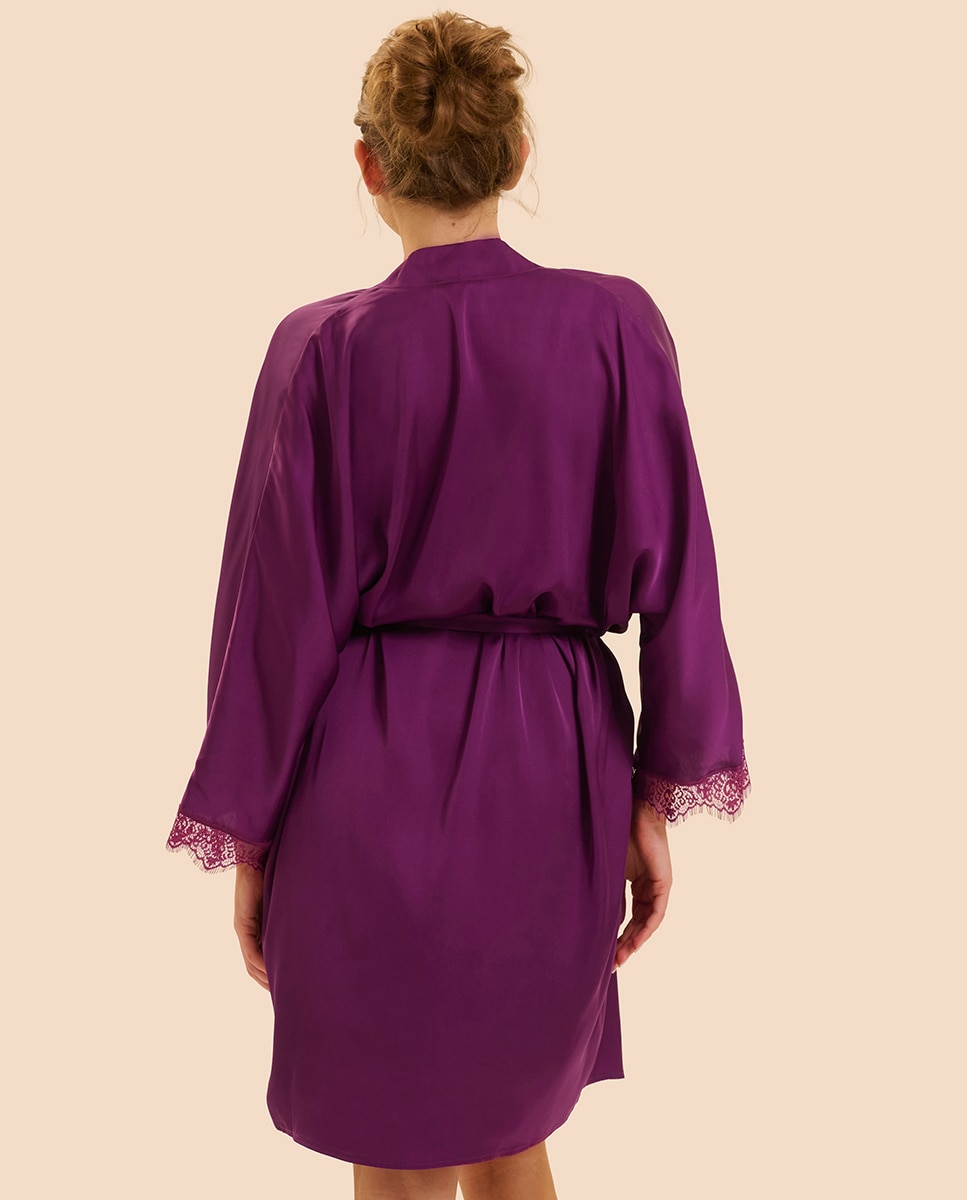 Kimono - Simone Pérèle - Rojo Rojo-2
