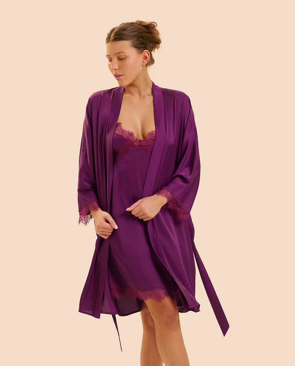 Kimono - Simone Pérèle - Rojo Rojo-3