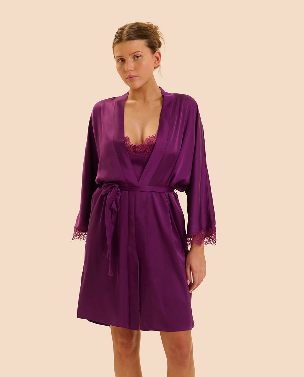 Kimono - Simone Pérèle - Rojo Rojo-4