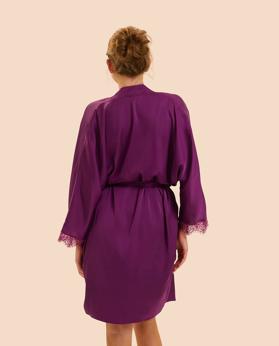 Kimono - Simone Pérèle - Rojo Rojo-5