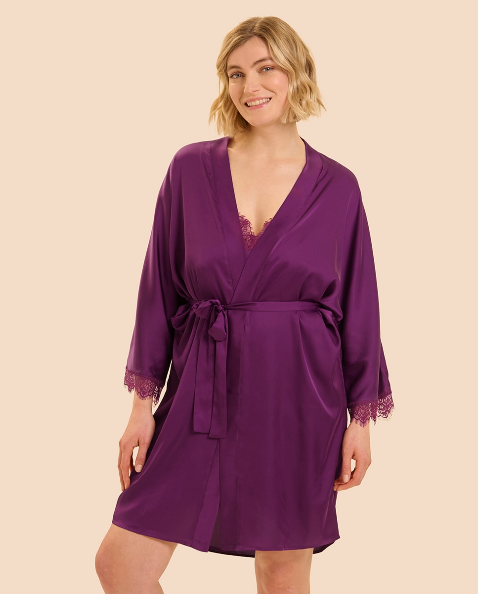 Kimono - Simone Pérèle - Rojo Rojo-6