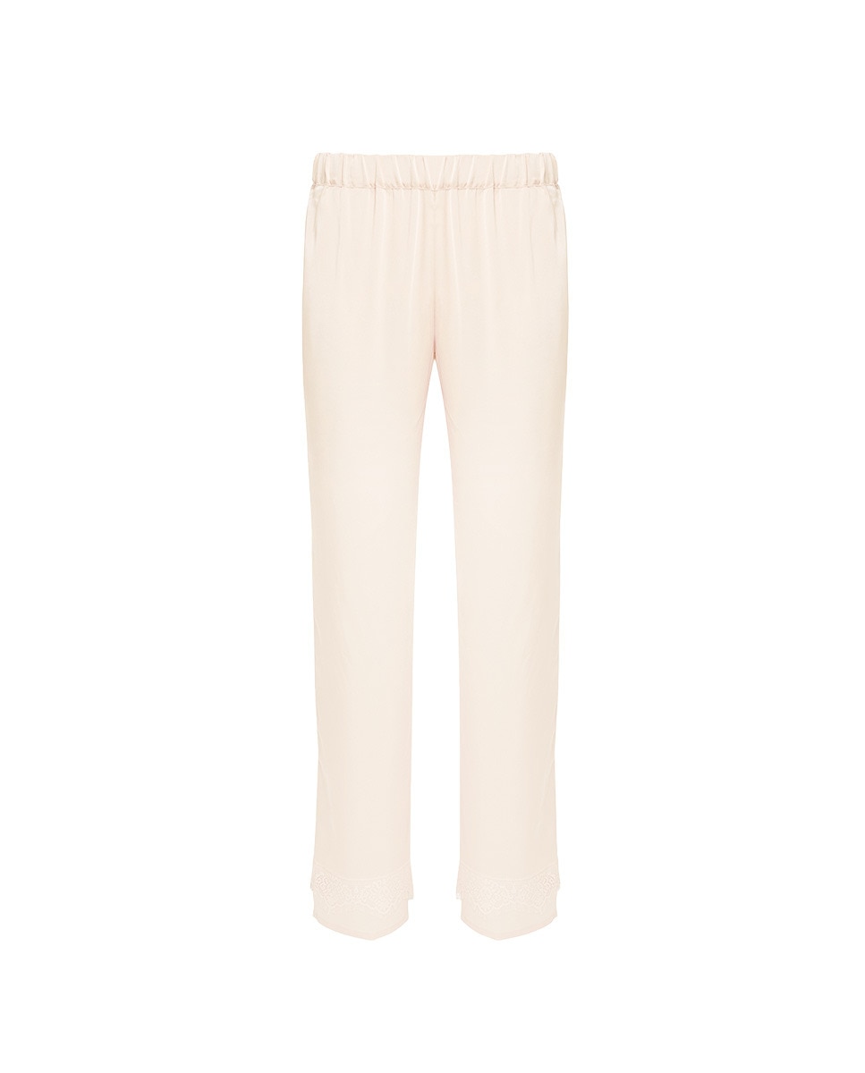 Calças Loungewear Rosa-5