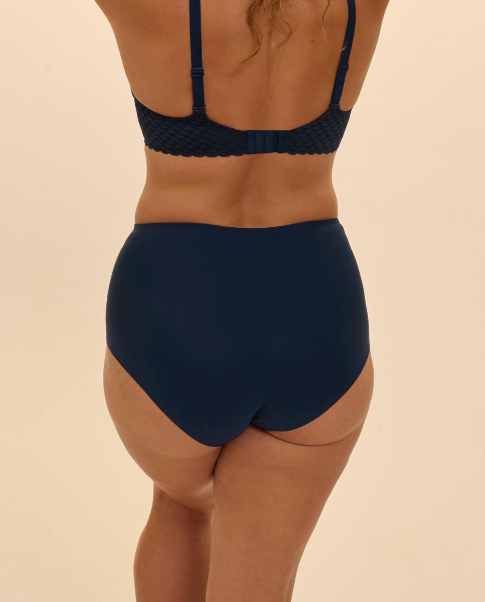 Cinta rosa Azul-5