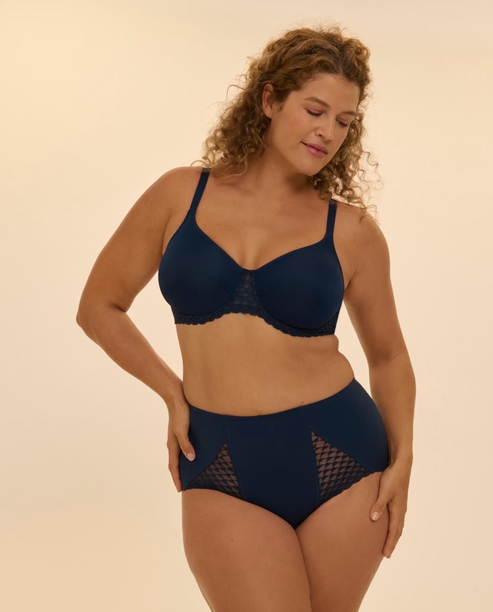 Cinta rosa Azul-10