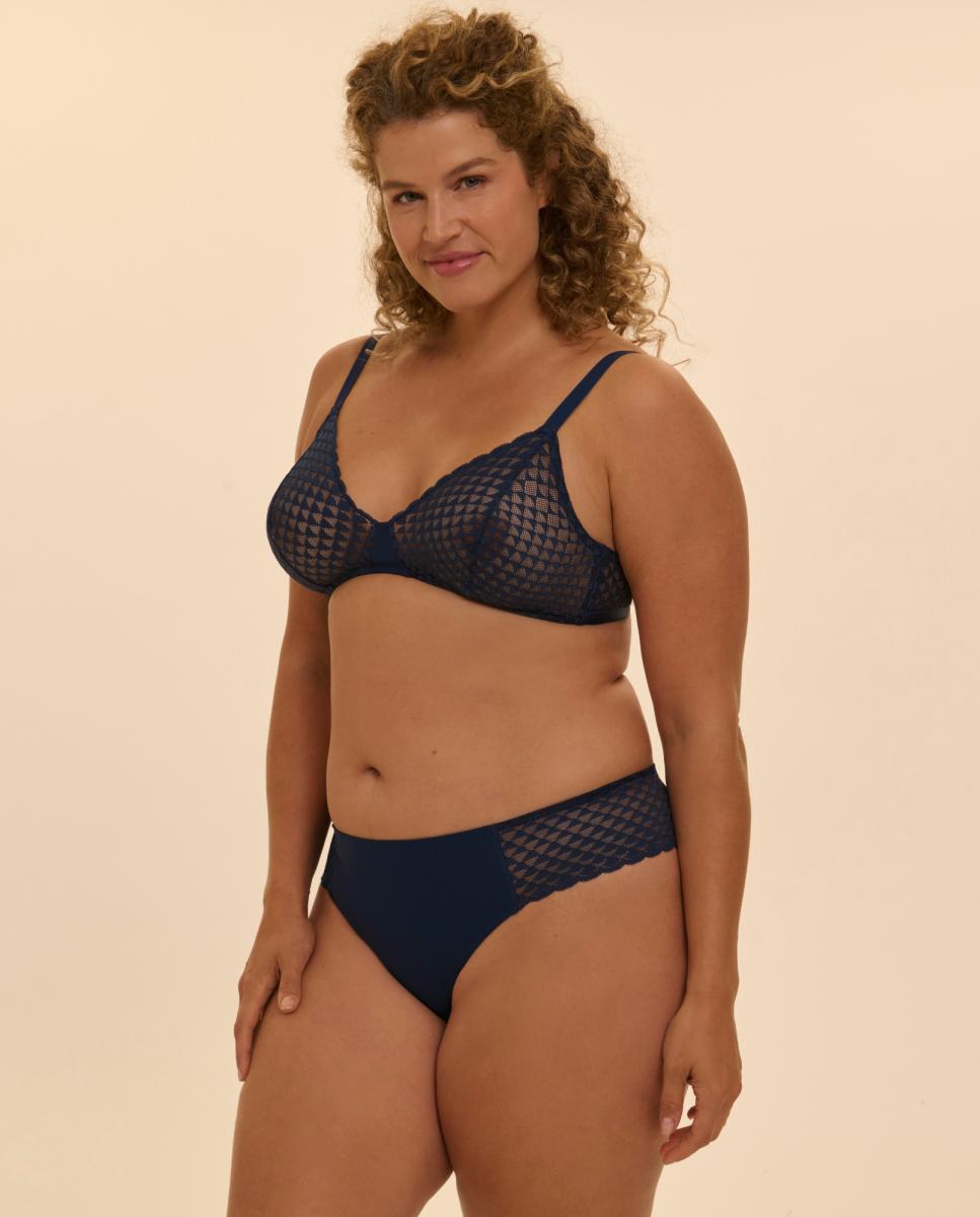 Tanga Moldadora e Redutora Azul-4