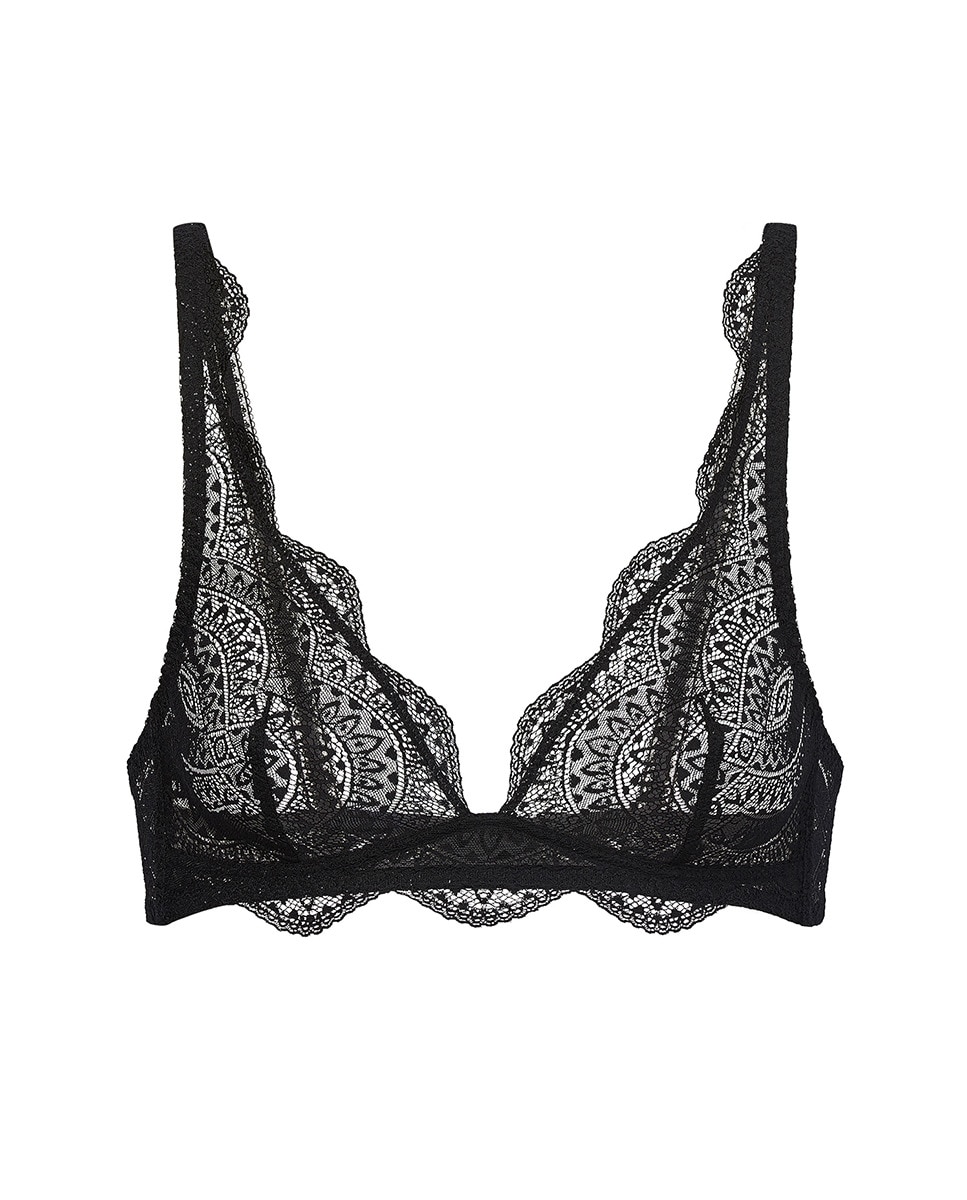 Sujetador Karma sin aro - Simone Pérèle - Negro Negro-5