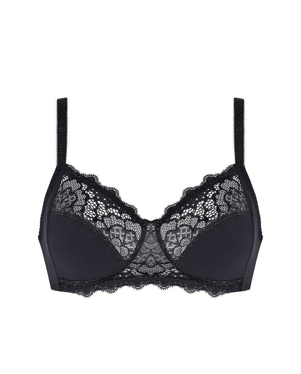 Sujetador triangular sin aro - Simone Pérèle - Negro Negro-5