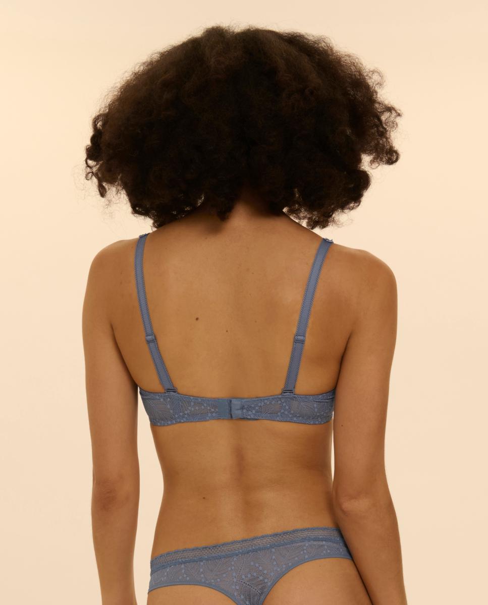 Soutien sem aros Azul-4
