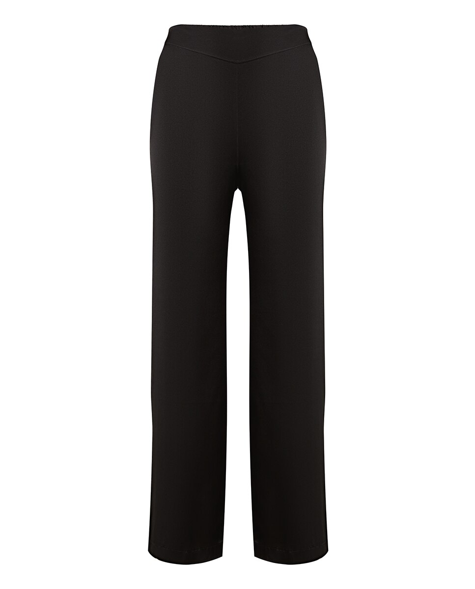 Pantalón Loungewear de mujer - Simone Pérèle - Negro Negro-4