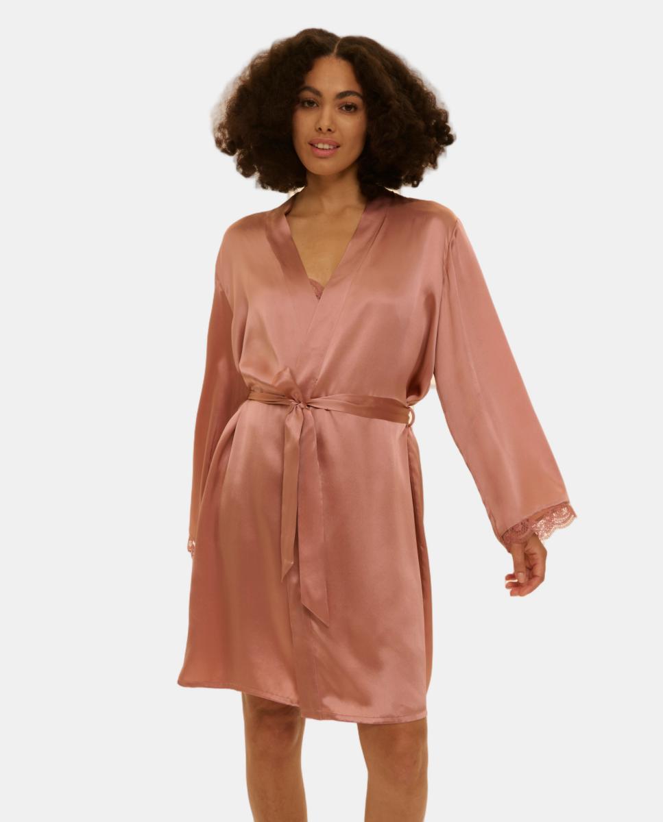 Imagem 0 de Kimono de Seda