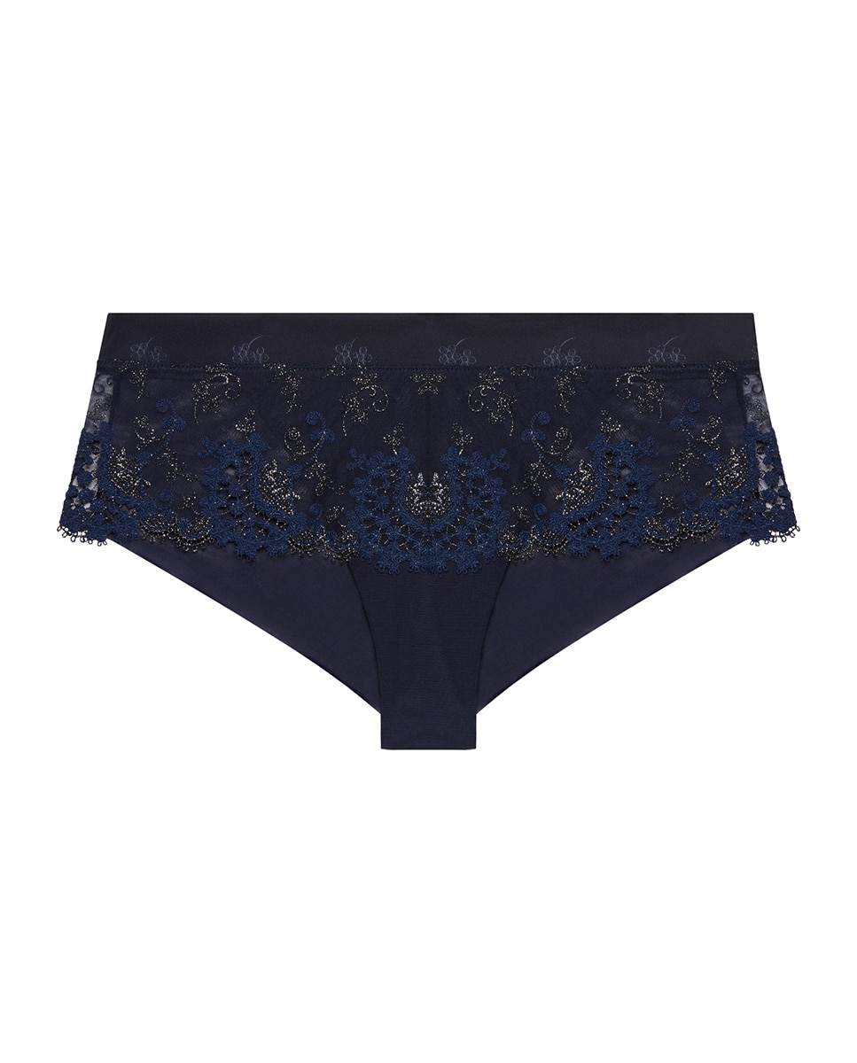 Bragas culotte fantasía - Simone Pérèle - Azul Azul-6