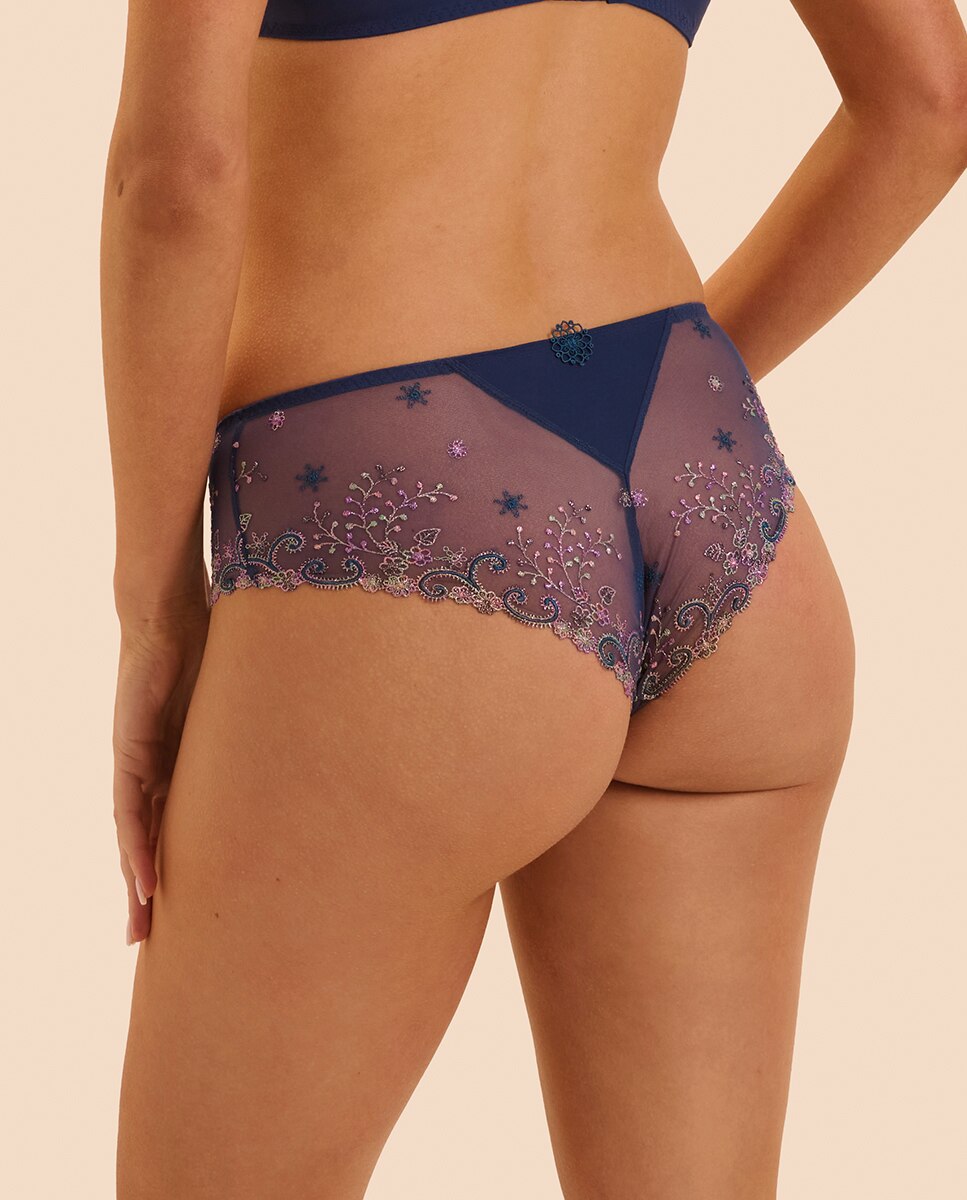 Short - Simone Pérèle - Azul Azul-2