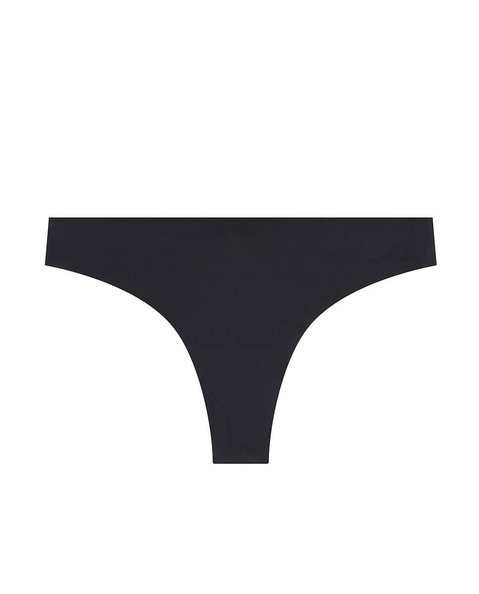Tanga Essentiel lisa Preto-4