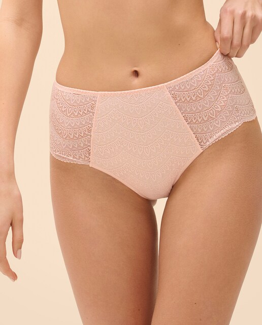 Imagem 0 de Cueca de cintura subida Karma lisa