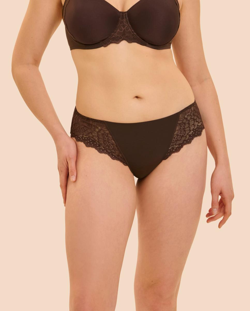 Imagem 0 de Cueca com forma ligeiramente envolvente, um modelo seguro, intemporal e tradicional