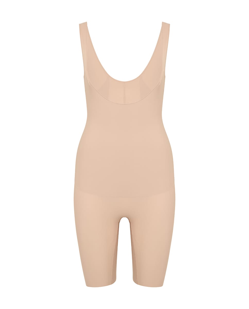 Body com Cinta Nude-7