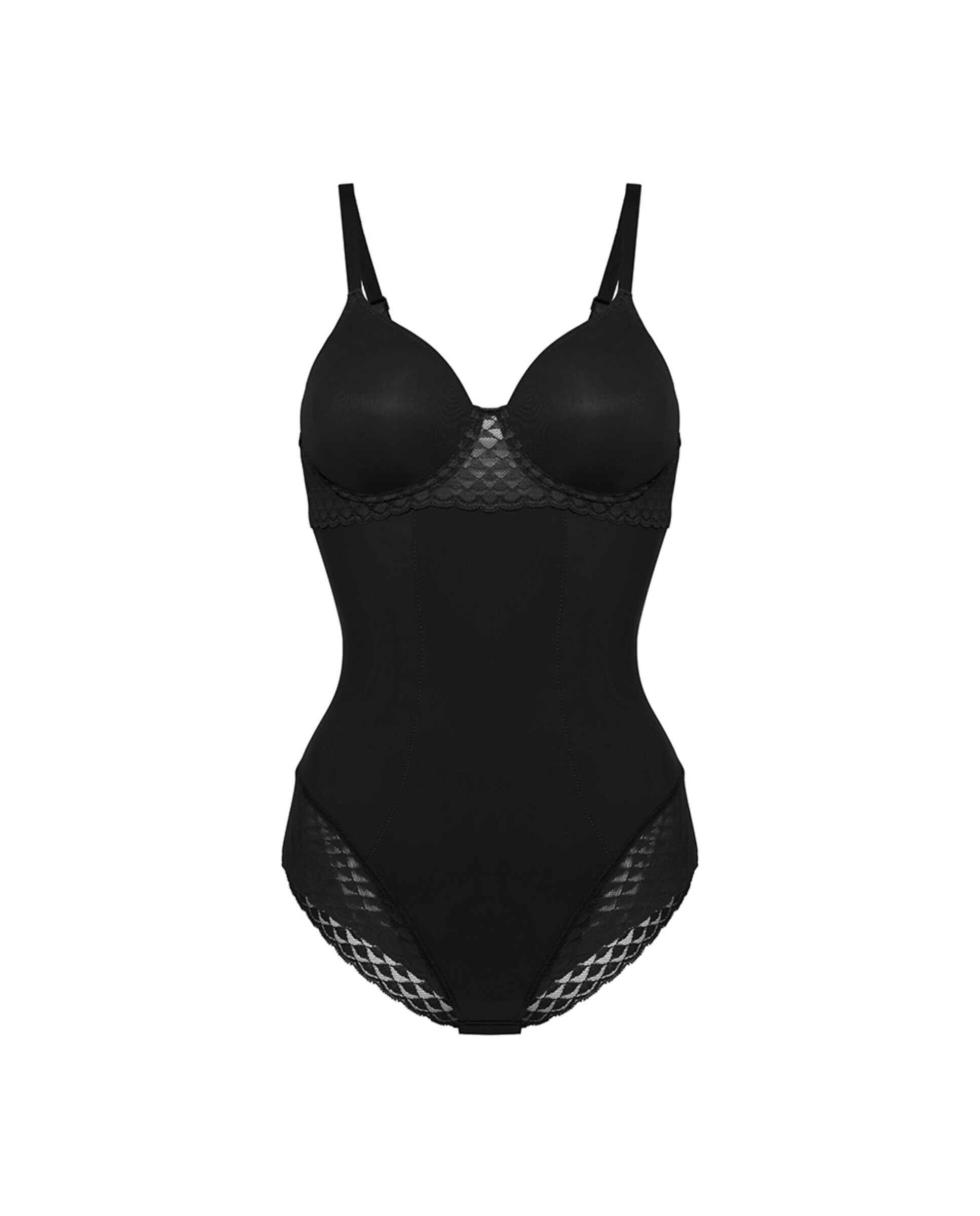 Body com Armação Preto-6