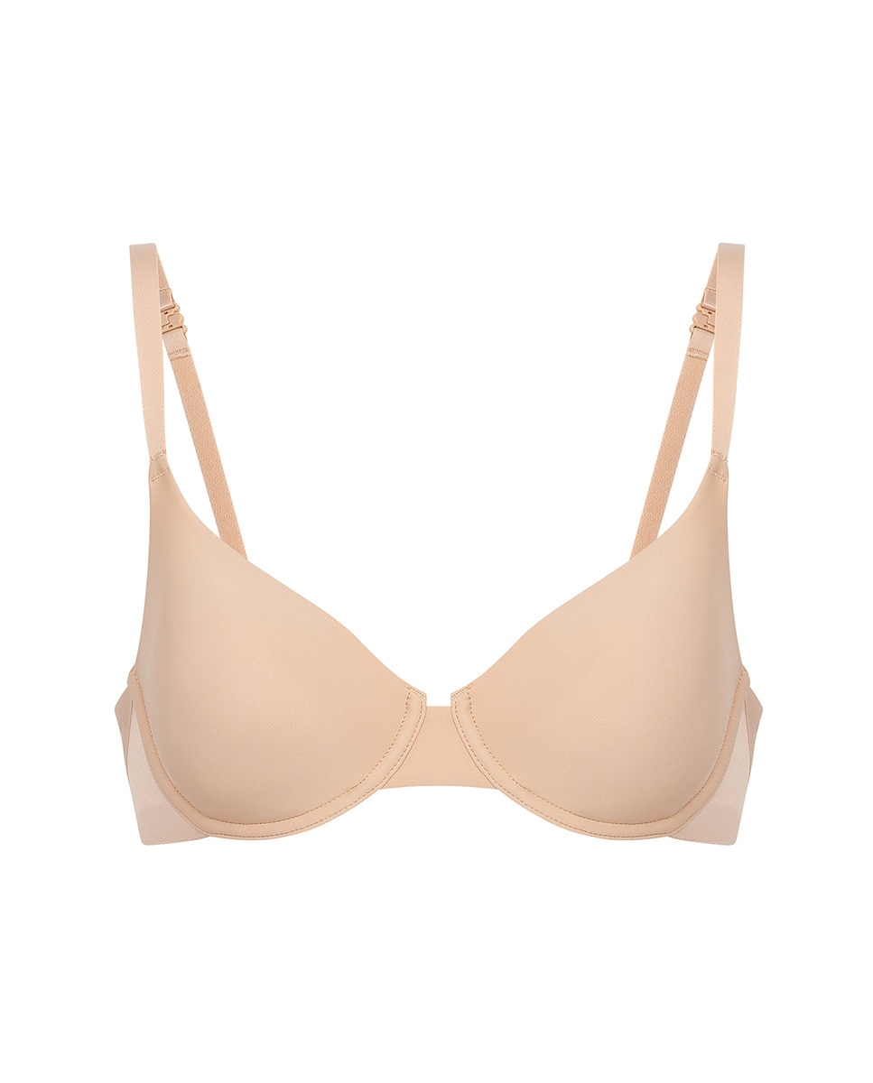 Sujetador Essentiel con aro - Simone Pérèle - Rosa Rosa-5