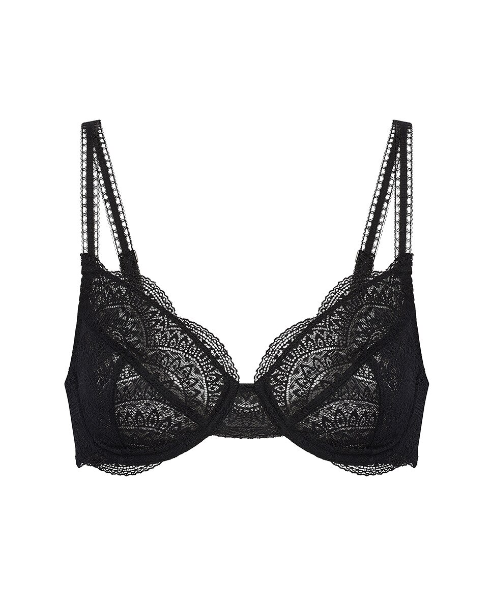 Sujetador Karma con aro - Simone Pérèle - Negro Negro-5