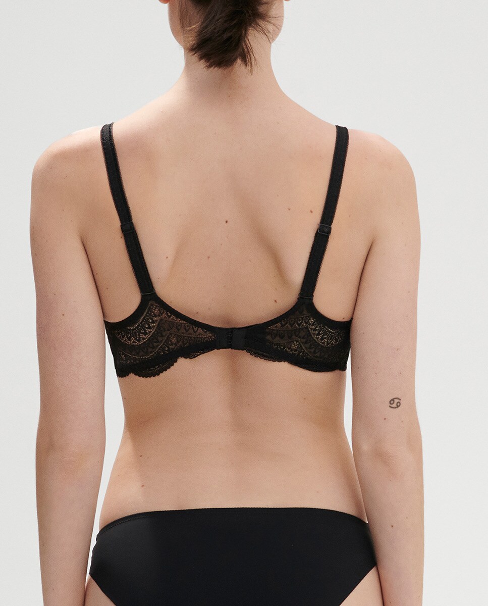 Sujetador preformado Karma con aro - Simone Pérèle - Negro Negro-2
