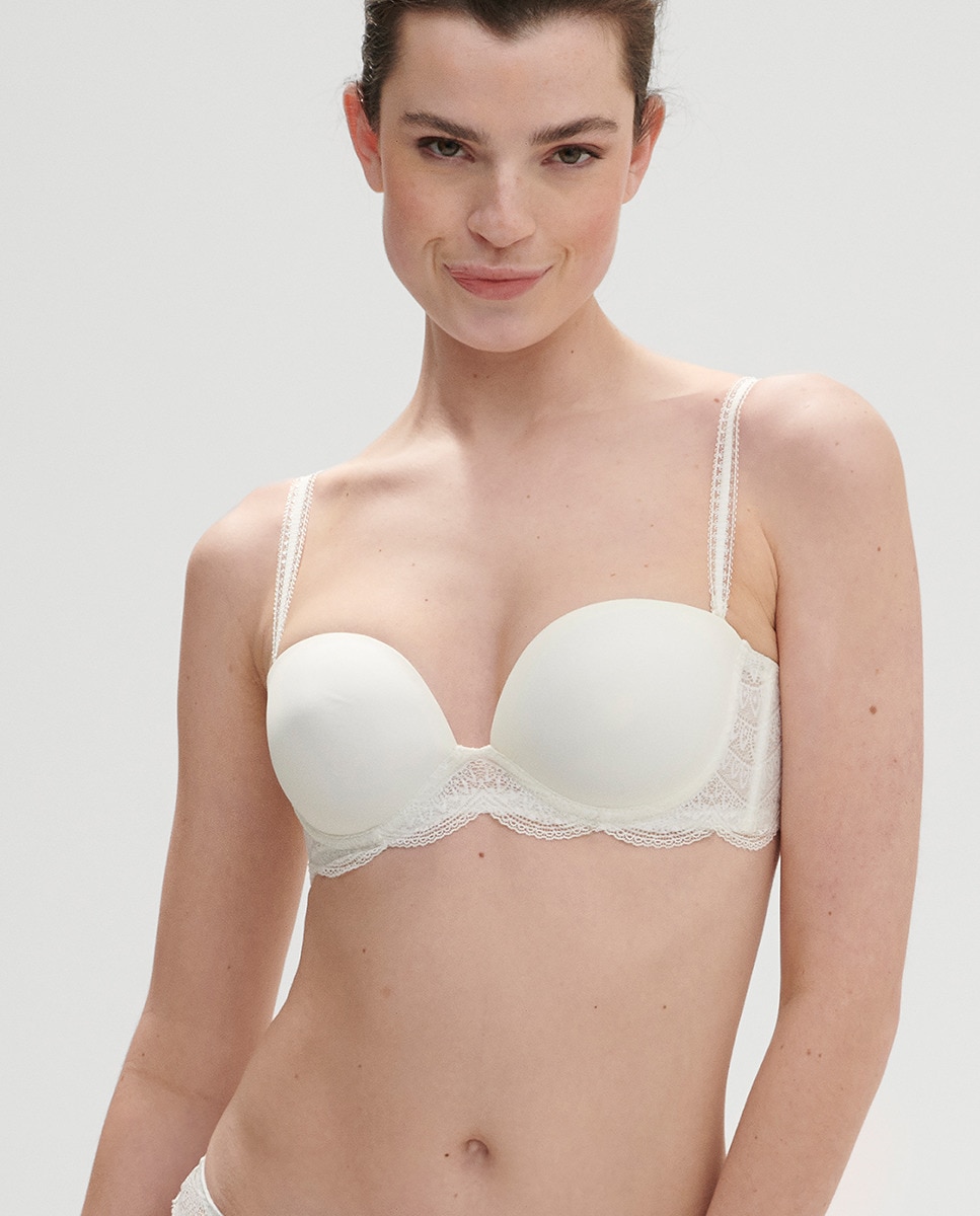 Imagem 0 de Soutien bandeau Karma com aro