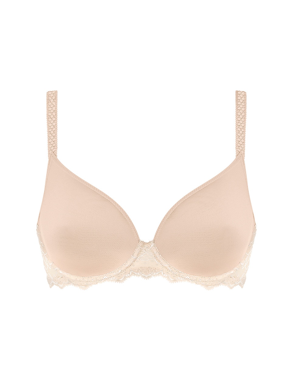 Sujetador sexy de mujer Simone Pérèle preformado con relleno 3D y aro - Nude Nude-4