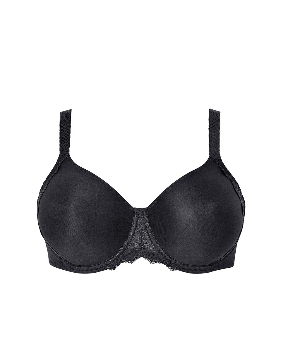 Sujetador de mujer Simone Pérèle de capacidad reductor - Negro Negro-5