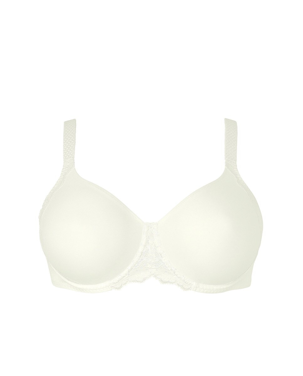 Sujetador de mujer Simone Pérèle de capacidad reductor - Blanco Blanco-5