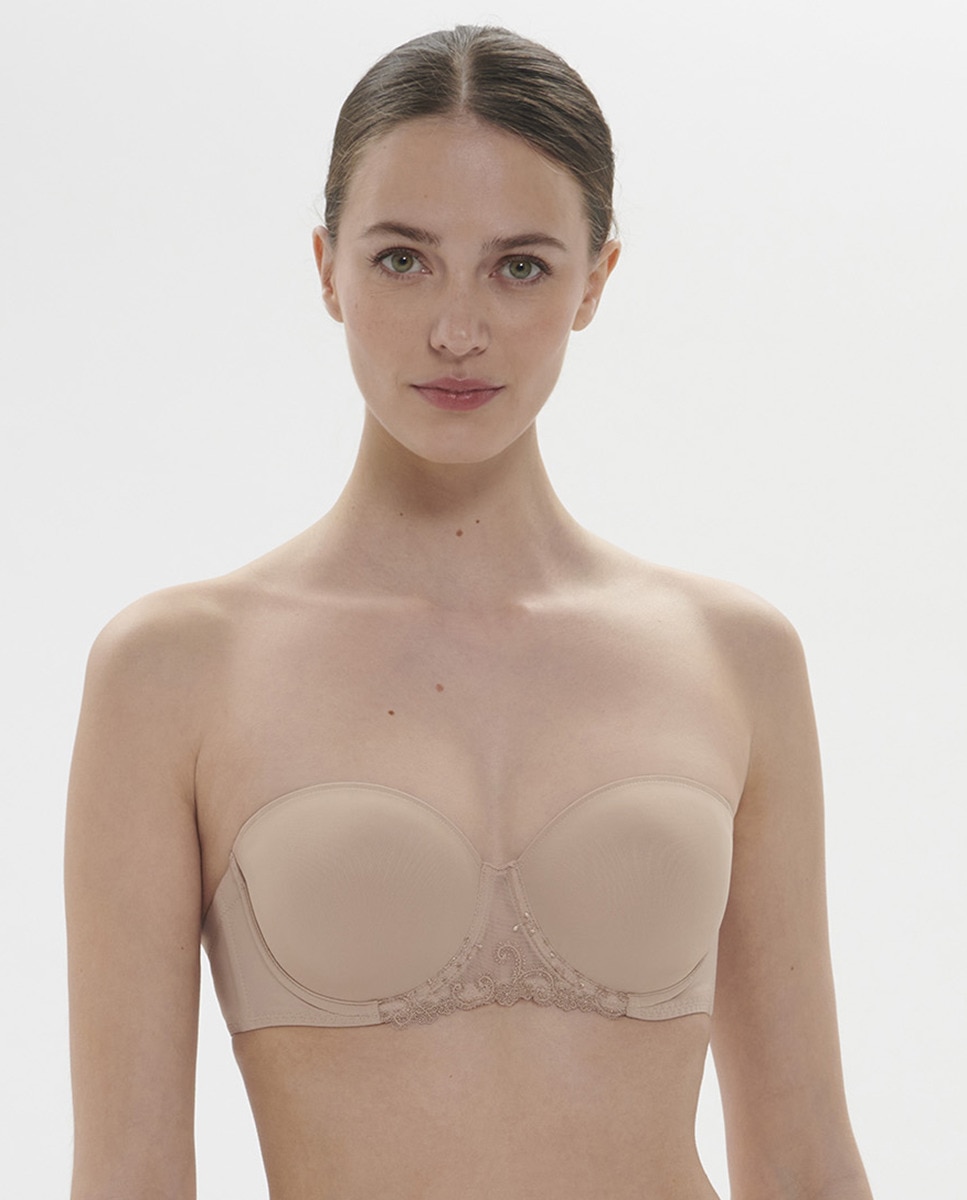 Imagem 0 de Soutien Bandeau Delice sem Alças