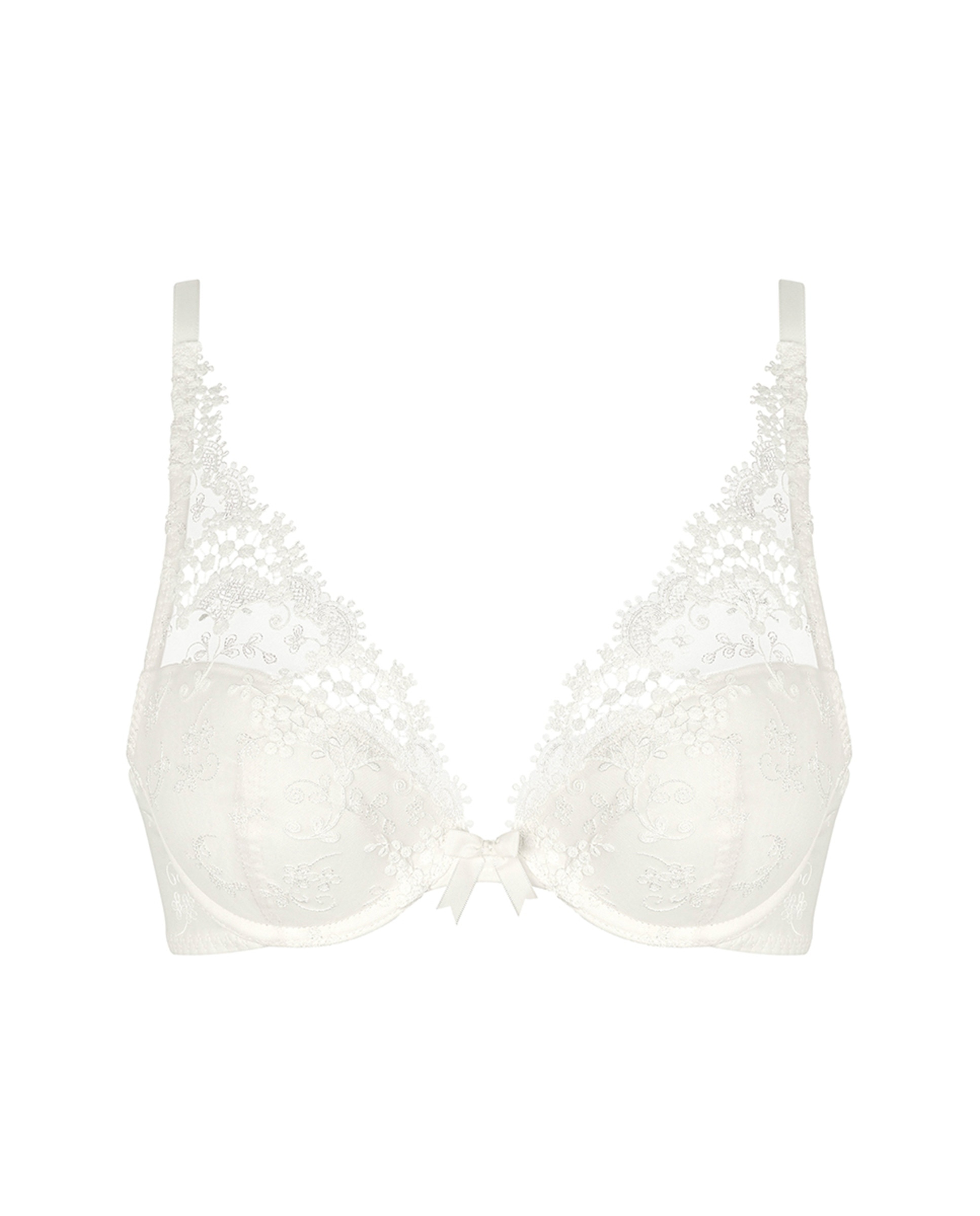 Soutien Push-Up Triangular Caresse Natural-5