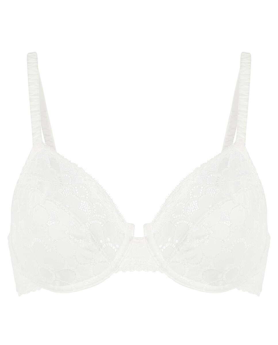 Soutien com aros Cru-4