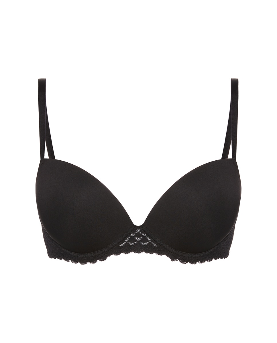 Sujetador Con Aros Push-Up - Simone Pérèle - Negro Negro-9